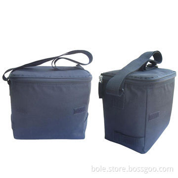 6 Can Cooler Bag, Made of 600D Polyester, with PVC Lining and Foam